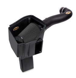 202-111 MXP Cold Air Intake System with Black Filter