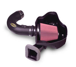 250-305 MXP Cold Air Intake for 2010-2015 Chevrolet Camaro in Red