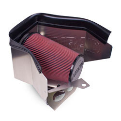 250-315 Air Intake System for 2014-2016 Chevy SS in red