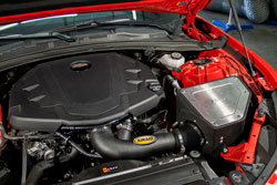 The AIRAID 251-332 offers an estimated boost of 8-HP on 2016-17 Camaros with 3.6L V6 engine.