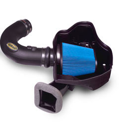 253-305 MXP Cold Air Intake for 2010-2015 Chevrolet Camaro in Blue