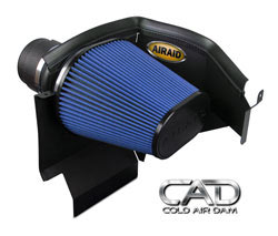 353-210 SynthaMax Cold Air Dam Intake System