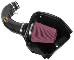 2012-2013 Ford Mustang BOSS 302 Air Intake System