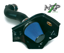 Blue Airaid MXP Intake System for 2005-2009 Ford Mustang GT