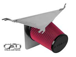 AIRAID's F-Body cold air dam system fits 1967, 1968, and 1969 Chevy Camaros and Firebirds