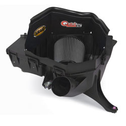 AIRAID 200-142, 201-142, 202-142, and 203-142 Quick Fit air intake systems for Chevrolet Colorado and GMC Canyon