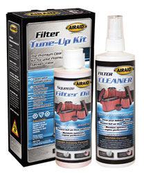 AIRAID filter cleaning kit