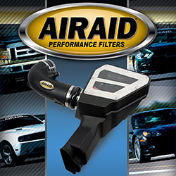 If you own one of the vehicles that AIRAID is in need of and are interested in possibly getting a free cold air intake, please reach out to AIRAID by filling out the vehicles needed form online 