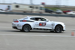 After placing second at NCM Motorsports Park, Priestley raced the AIRAID equipped 2016 Camaro at the NMCA West Hotchkis Auto-X in California, taking second overall in the Hotchkis Cup standings.