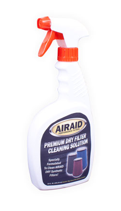AIRAID Premium Dry Filter Cleaning Solution