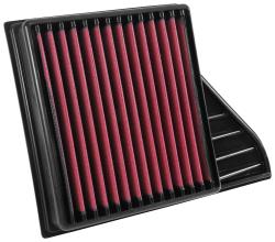 AIRAID Premium Dry Synthetic Replacement Filter is constructed of multiple layers of filter media