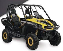 Can-AM Commander