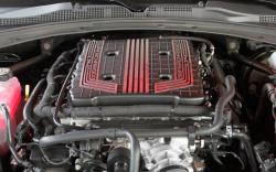 The supercharged 6.2L LT4 can pump out even more than 650-hp with an AIRAID performance air filter  