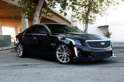 2013-2016 Cadillac CTS performance