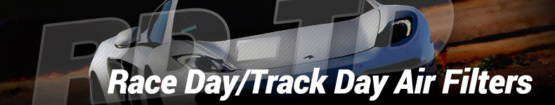 AIRAID Track Day & Race Day Filters